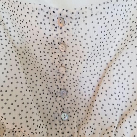 Oak + Fort short sleeve top - Picture 2 of 5